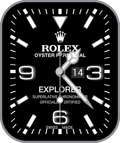 watch face rolex vxp|rolex oyster perpetual explorer face.